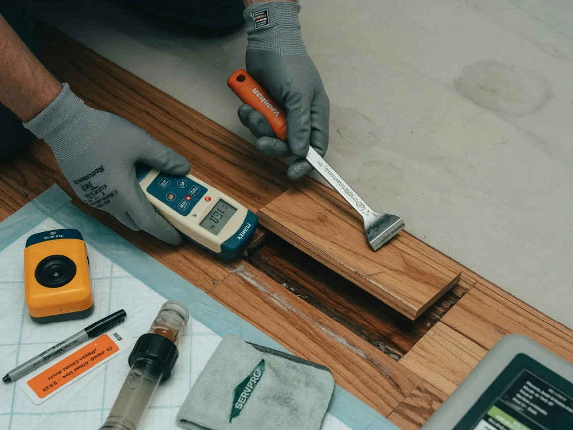 Why choose Water Damage Restoration in Mason, TN